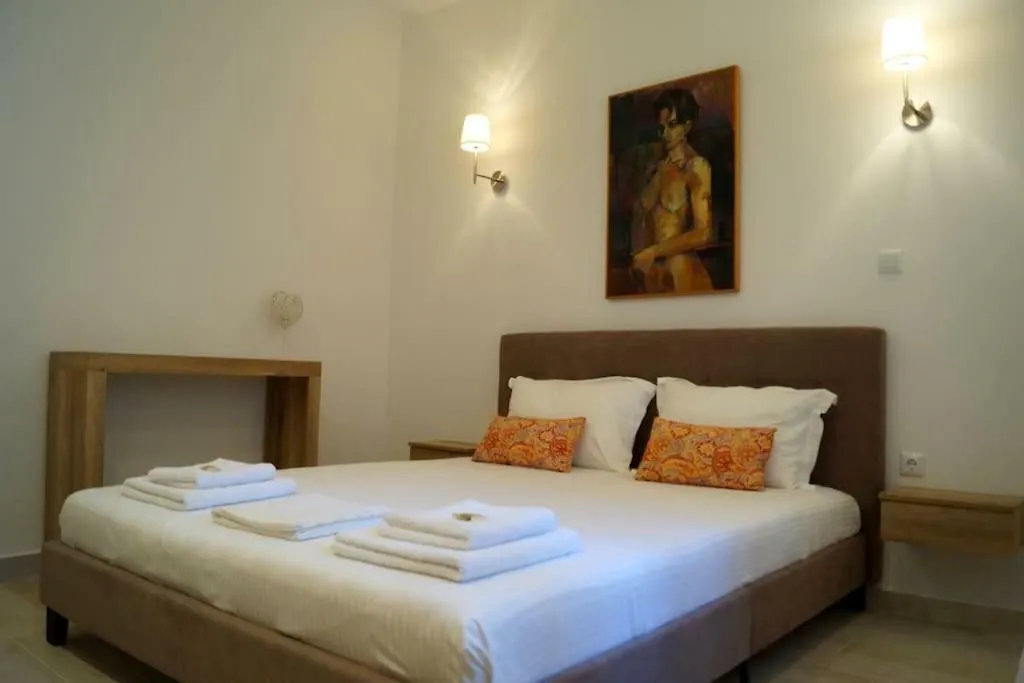 The Key To Skg Apartment Thessaloniki