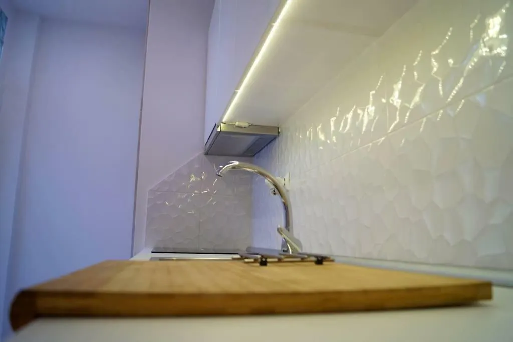 The Key To Skg Apartment Thessaloniki