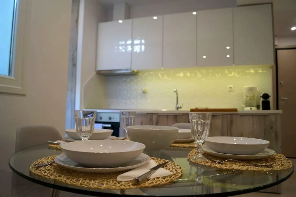 The Key To Skg Apartment Thessaloniki