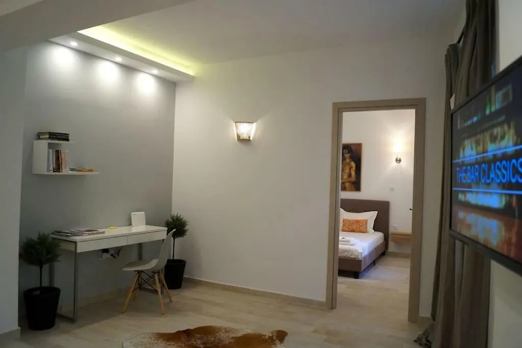 The Key To Skg Apartment Thessaloniki