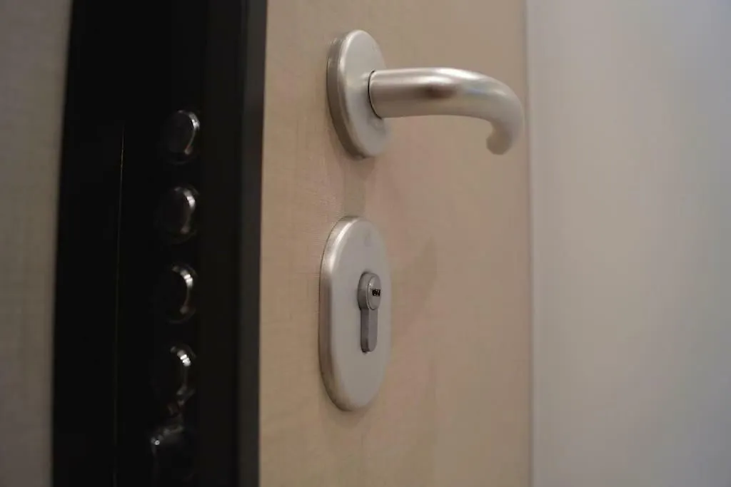 The Key To Skg Apartment Thessaloniki